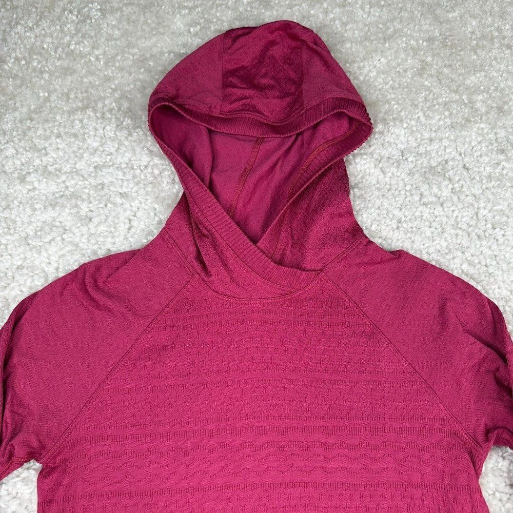 Lululemon Restless Lightweightpullover Hoodie Str… - image 5